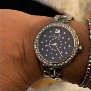 Swarovski watch
